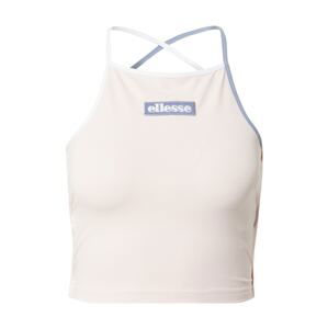 ELLESSE Top 'Elevato'  svetlomodrá / púdrová