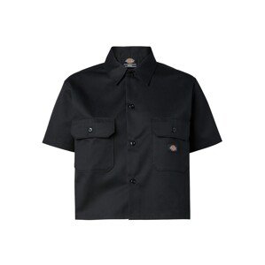 DICKIES Blúzka 'work Shirt'  čierna