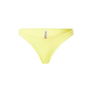 Tommy Hilfiger Underwear Bikinové nohavičky  žltá