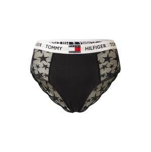 Tommy Hilfiger Underwear Nohavičky  modrá / biela / červená