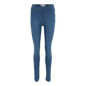 Dorothy Perkins Tall Jeggings 'Eden'  modrá denim