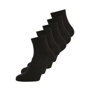 Monki Ponožky 'Polly'  čierna