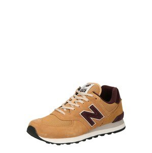 new balance Nízke tenisky  hnedá / čokoládová