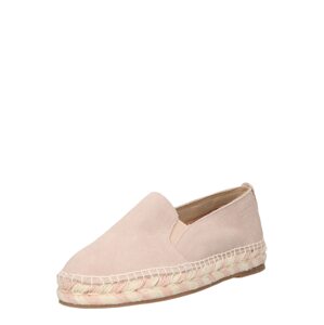 ESPRIT Espadrilky  telová / biela