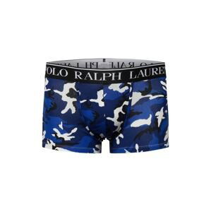 Polo Ralph Lauren Boxerky  biela / čierna / nebesky modrá / námornícka modrá
