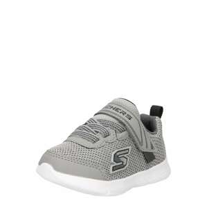 SKECHERS Tenisky 'COMFY FLEX'  sivá / tmavosivá