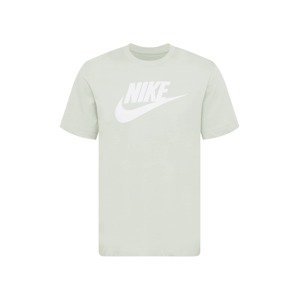 Nike Sportswear Funkčné tričko  biela / mätová