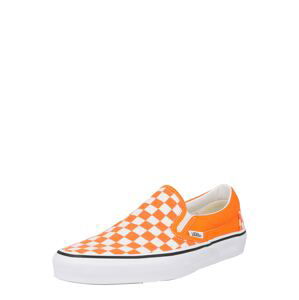 VANS Slip-on obuv  oranžová / biela