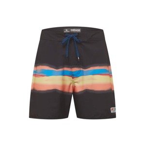 RIP CURL Surferské šortky 'Mama Fizz'  zmiešané farby / čierna