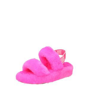 UGG Remienkové sandále 'OH YEAH'  fuksia