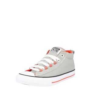 CONVERSE Tenisky 'Chuck Taylor All Star'  sivá / biela