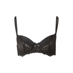 Hunkemöller Podprsenka 'Claire'  čierna