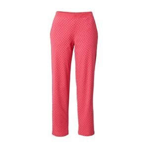 JOOP! Bodywear Pyžamové nohavice  červená / staroružová