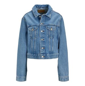 JJXX Prechodná bunda 'Madison'  modrá denim