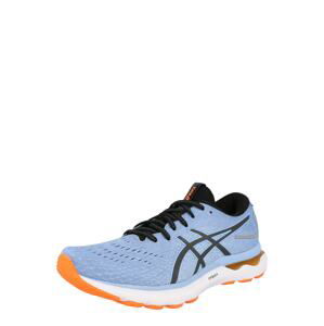 ASICS Bežecká obuv 'GEL-NIMBUS 24'  svetlomodrá / čierna