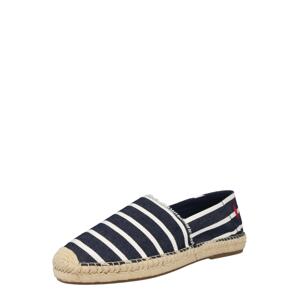 Polo Ralph Lauren Espadrilky 'CEVIO'  námornícka modrá / biela