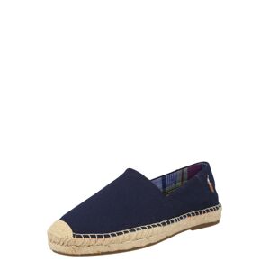 Polo Ralph Lauren Espadrilky 'CEVIO'  tmavomodrá