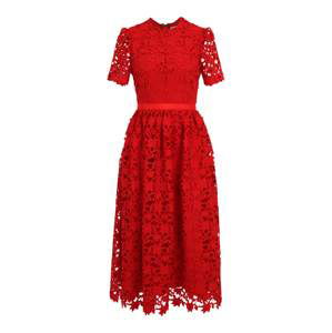 Coast Kokteilové šaty  červená