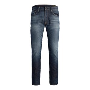 JACK & JONES Džínsy 'JJDavis'  modrá denim