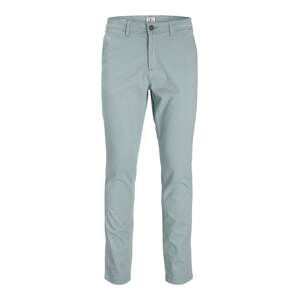 JACK & JONES Chino nohavice 'MARCO'  dymovo modrá