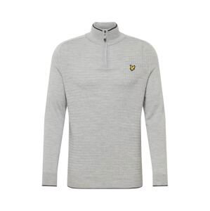 Lyle & Scott Sveter 'Ayr'  sivá