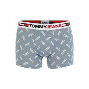 Tommy Hilfiger Underwear Boxerky  modrosivá / červená / čierna / biela