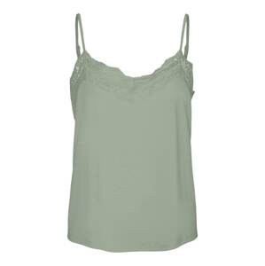 VERO MODA Top 'JUNE'  svetlozelená