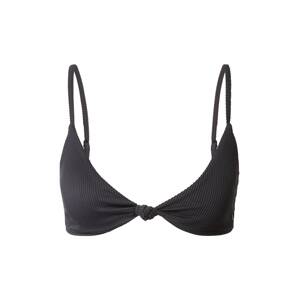 ROXY Bikinový top 'ROXY LOVE'  čierna