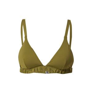 Seafolly Bikinový top  kiwi