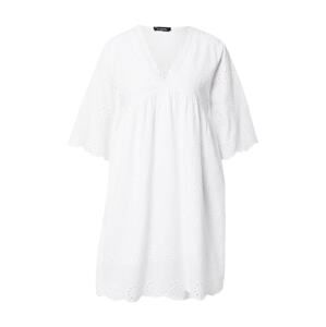 Sublevel Letné šaty  biela