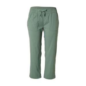 Schöffel Funkčné nohavice  pastelovo zelená