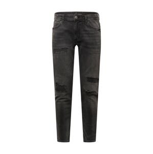 River Island Džínsy 'BAZ'  čierny denim