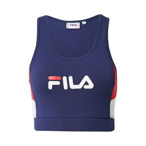 FILA Top 'BURSA'  námornícka modrá / červená / biela