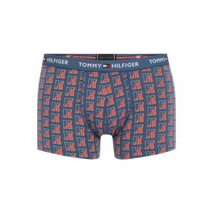 Tommy Jeans Boxerky  tmavomodrá / homárová / biela / červená / námornícka modrá