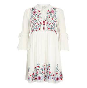 Y.A.S Petite Košeľové šaty 'CHELLA'  zmiešané farby / biela