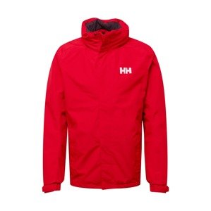 HELLY HANSEN Prechodná bunda 'DUBLINER'  červená