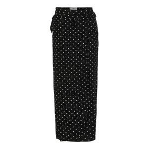 Dorothy Perkins Tall Sukňa  čierna / biela