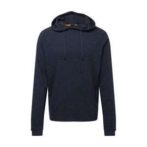 BOSS Orange Sveter 'Thoody'  tmavomodrá