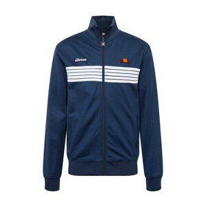 ELLESSE Tepláková bunda 'Vicenza'  námornícka modrá / oranžová / červená / biela