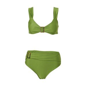 Dorothy Perkins Bikiny  svetlozelená