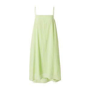 minimum Letné šaty 'VIKILINA'  pastelovo zelená