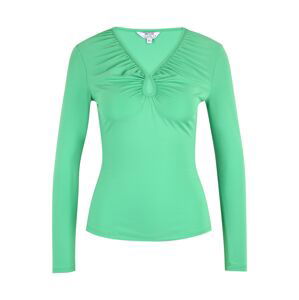 Dorothy Perkins Petite Tričko  limetová