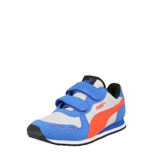 PUMA Tenisky 'Cabana Racer'  modrá / červená / biela