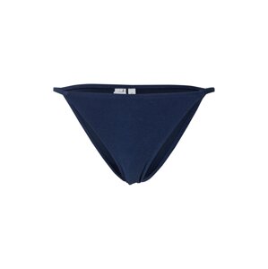 Calvin Klein Swimwear Bikinové nohavičky  námornícka modrá / žltá / biela