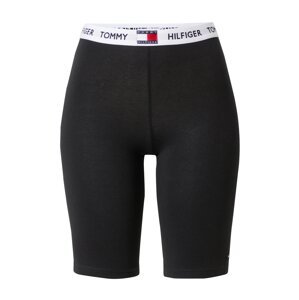 Tommy Hilfiger Underwear Pyžamové nohavice  námornícka modrá / červená / čierna / biela
