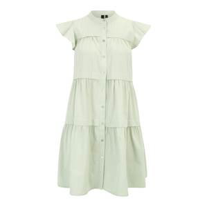 Y.A.S Petite Košeľové šaty 'VIOLI'  pastelovo zelená