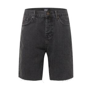 BDG Urban Outfitters Džínsy 'DAD'  čierny denim