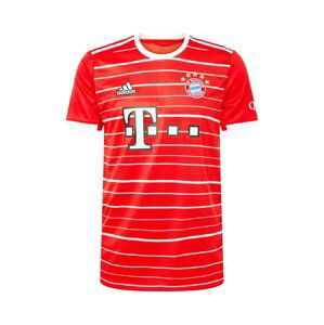 ADIDAS SPORTSWEAR Dres 'FC Bayern München'  modrá / červená / čierna / biela