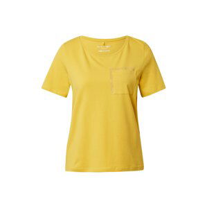 GERRY WEBER Tričko  žltá