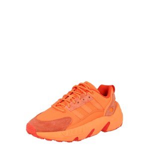 ADIDAS ORIGINALS Nízke tenisky 'ZX 22 BOOST'  oranžová / tmavooranžová